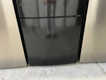 Factory second LG GB-455BLE 420L Bottom Mount Fridge - Second Hand Appliances Geebung